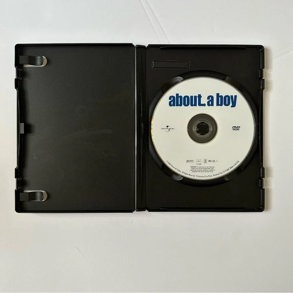 About a Boy DVD - Picture 3 of 3